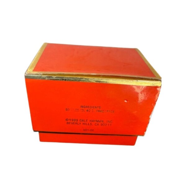 Vintage Beverly Hills Glamour by Gale Hayman Leopard Bottle - Picture 4 of 4